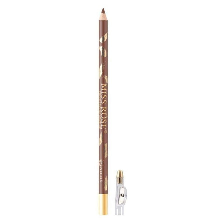 Miss Rose Augenbrauenstift / Augenbrauenbürste – Nr. 5 Tan – | Fashiongirl