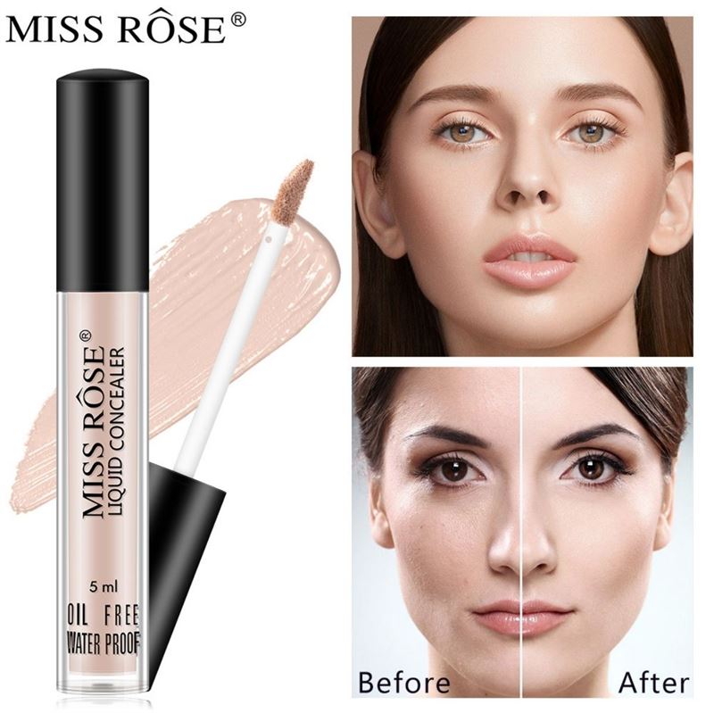 Miss Rose Liquid Concealer – Light – | Fashiongirl