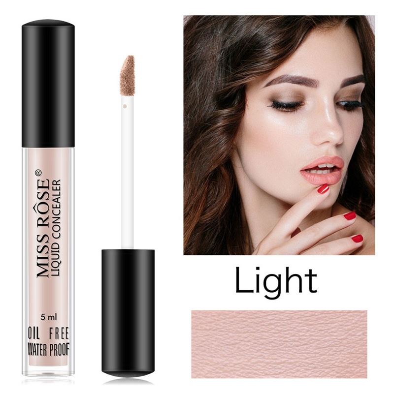 Miss Rose Liquid Concealer – Light – | Fashiongirl
