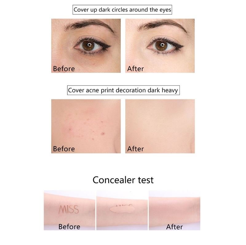 Miss Rose Liquid Concealer – Light – | Fashiongirl