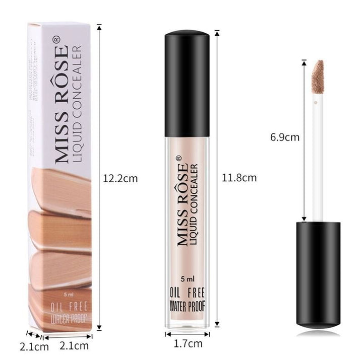Miss Rose Liquid Concealer – Light – | Fashiongirl