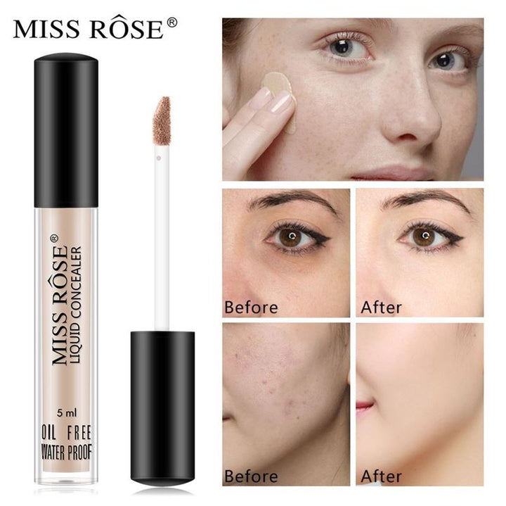 Miss Rose Liquid Concealer – Light – | Fashiongirl
