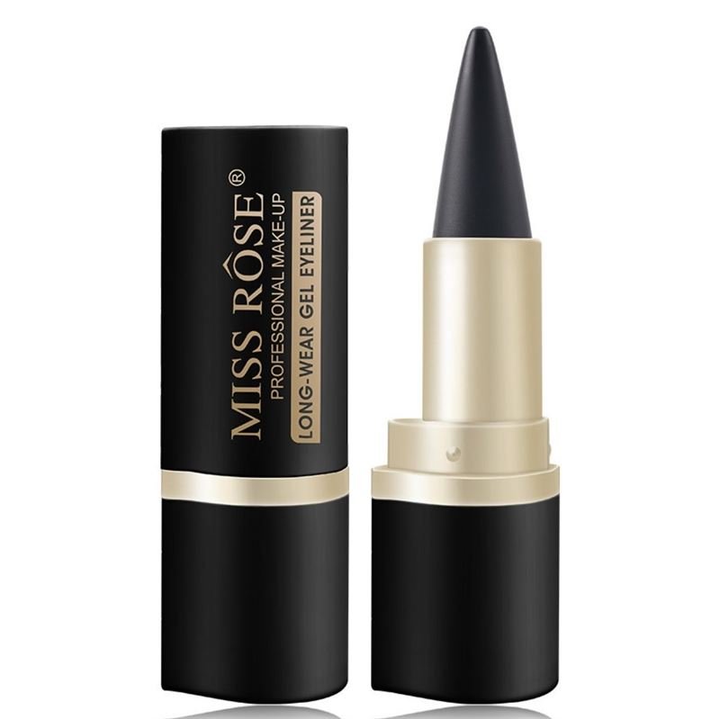 Miss Rose Long – Wear Gel Eyeliner – Schwarz – | Fashiongirl