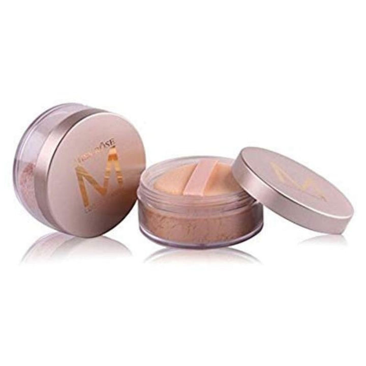 Miss Rose Loose Powder – Nr. 7 Beige – | Fashiongirl