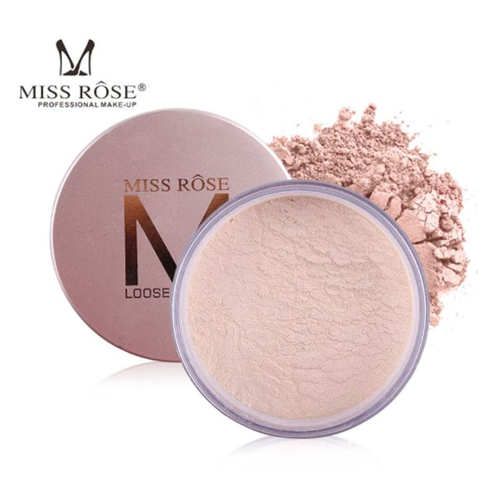 Miss Rose Loose Powder – Nr. 8 Fair – | Fashiongirl