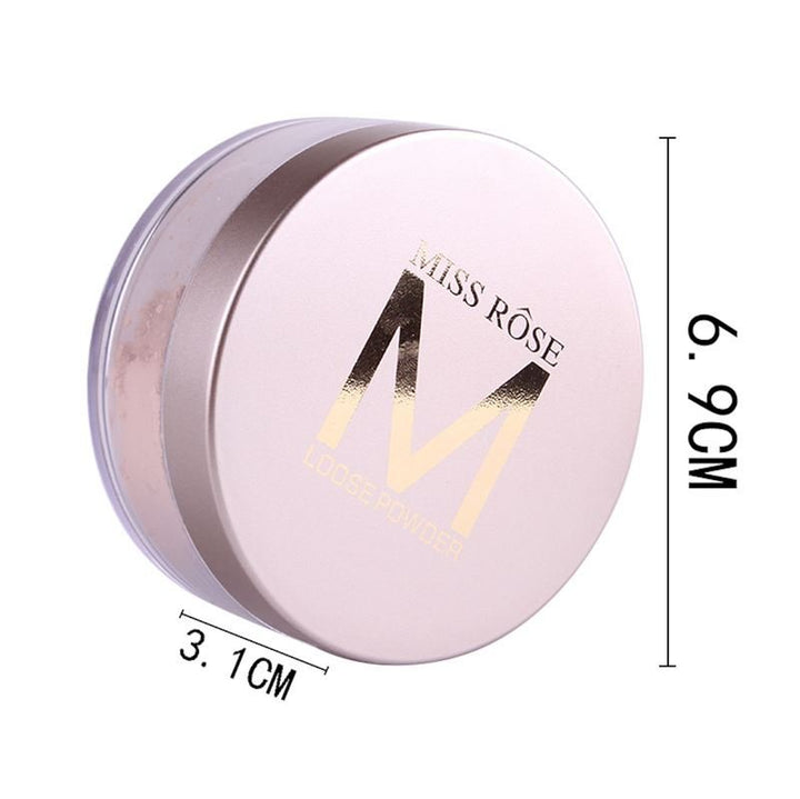Miss Rose Loose Powder – Nr. 8 Fair – | Fashiongirl