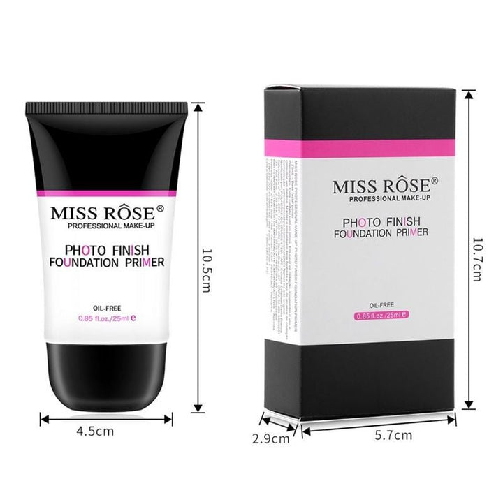 Miss Rose Photo Finish Foundation Primer (25 ml) – | Fashiongirl