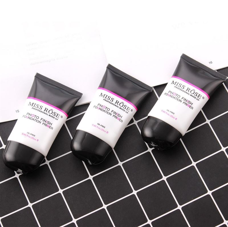 Miss Rose Photo Finish Foundation Primer (25 ml) – | Fashiongirl