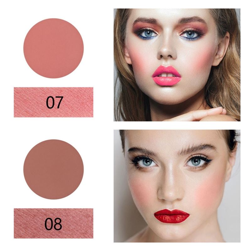 Miss Rose Professional Matte Blusher – | Fashiongirl