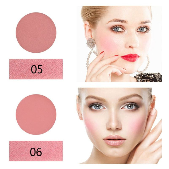 Miss Rose Professional Matte Blusher – | Fashiongirl