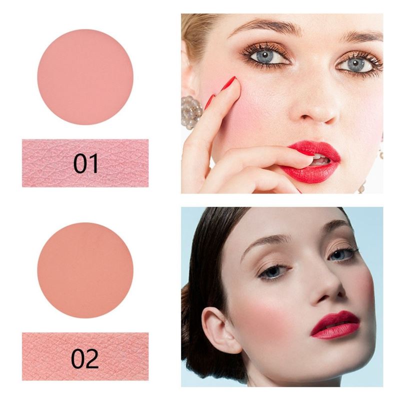 Miss Rose Professional Matte Blusher – | Fashiongirl