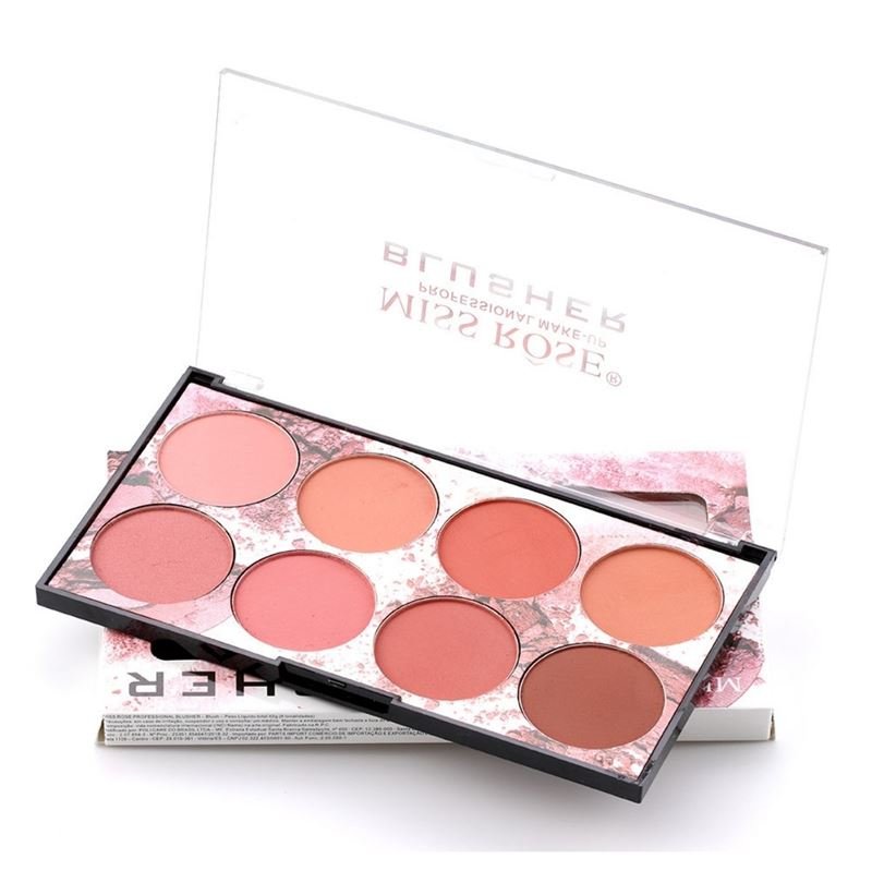 Miss Rose Professional Matte Blusher – | Fashiongirl