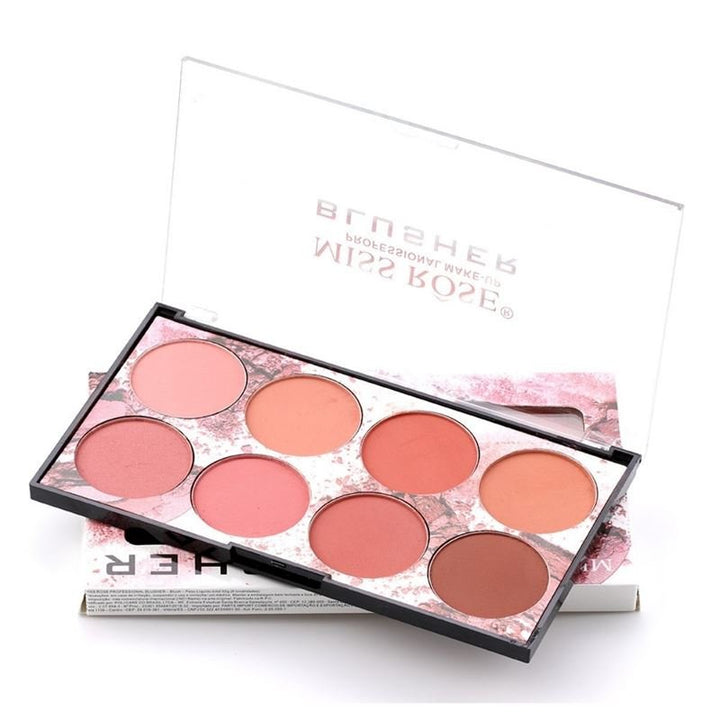 Miss Rose Professional Matte Blusher – | Fashiongirl