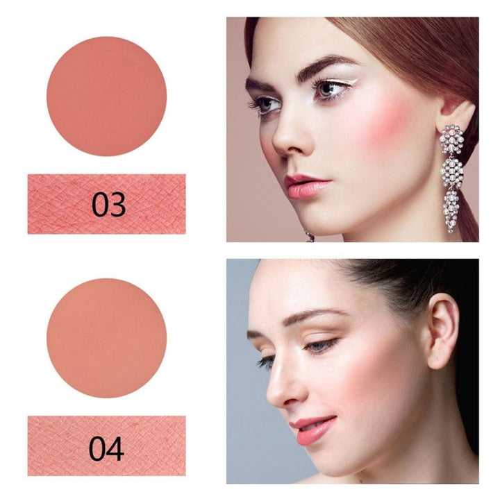 Miss Rose Professional Matte Blusher – | Fashiongirl