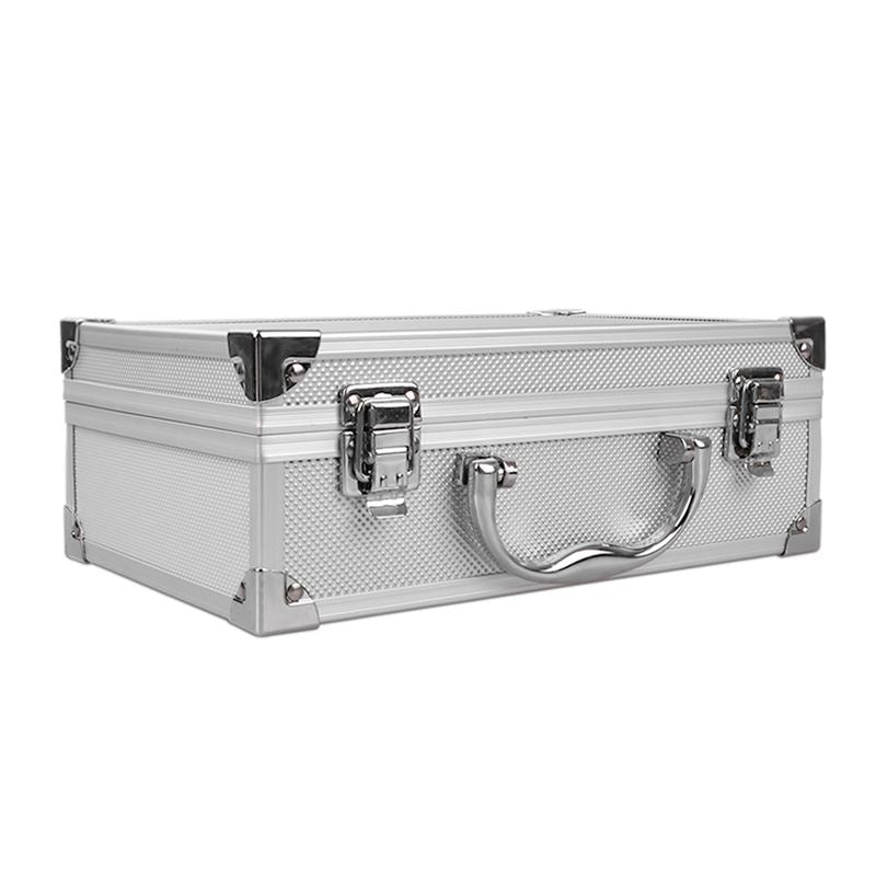Miss Young Komplettes Make-up-Set in Aluminium – GM14038 – 2 – | Fashiongirl