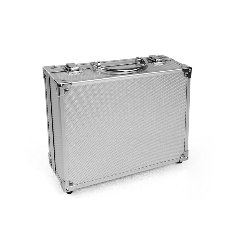 Miss Young Komplettes Make-up-Set in Aluminium – GM14038 – 2 – | Fashiongirl