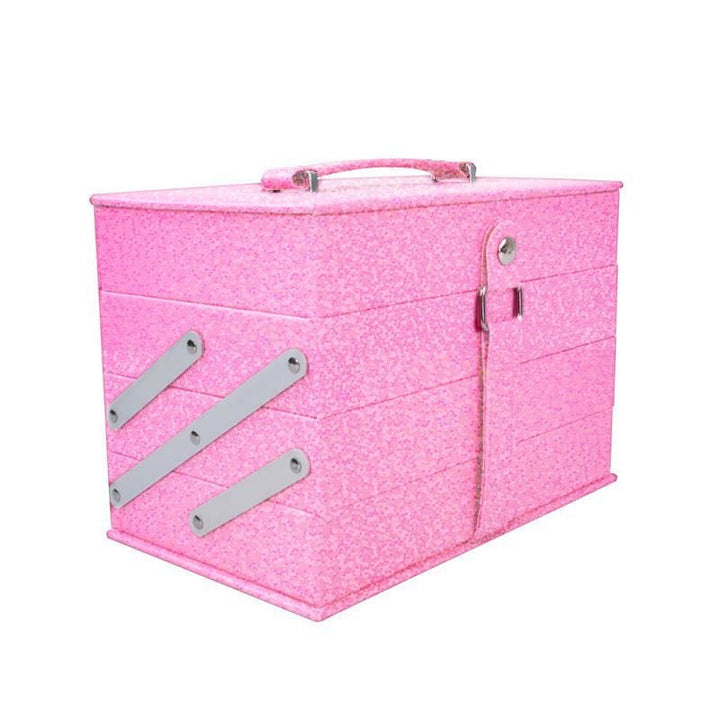 Miss Young Make-up-Set in Box – Pink Holographic (MC1205) – | Fashiongirl