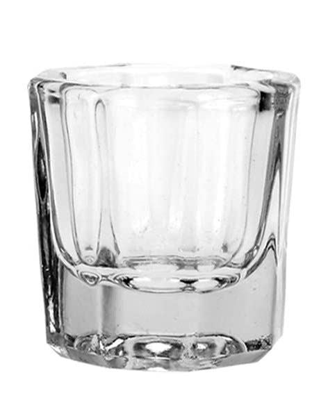 Mischglas zum Mischen von Augenbrauenfarbe oder Acrylnagelpulver – | Fashiongirl