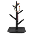 Mono Jewellery Tree, minimalistisch in Schwarz – | Fashiongirl
