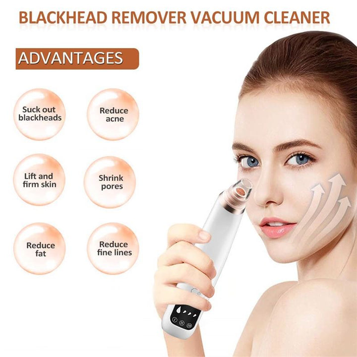 Mr Blackhead Remover Suction – Mitesserentferner / Mitesserabsauger – Mitesser
