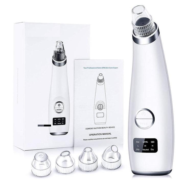 Mr Blackhead Remover Suction – Mitesserentferner / Mitesserabsauger – Mitesser