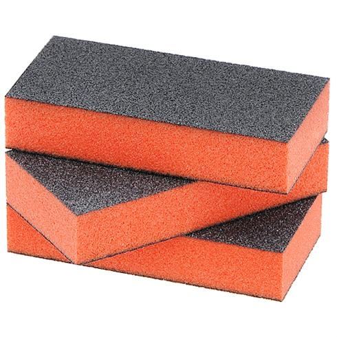 Nagelpolierer – Schleif- und Polierblock – Körnung 100/180 – | Fashiongirl