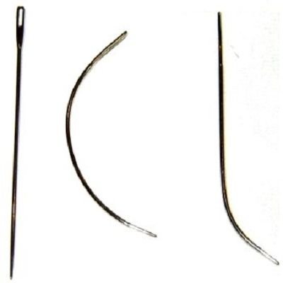 Nadel-Set für Haarverlängerungen – | Fashiongirl