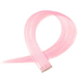 Pink, 50 cm – Crazy Colour Clip On – | Fashiongirl