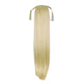 Pferdeschwanz-Faser-Extensions, glatt, hellblond, 60# – | Fashiongirl
