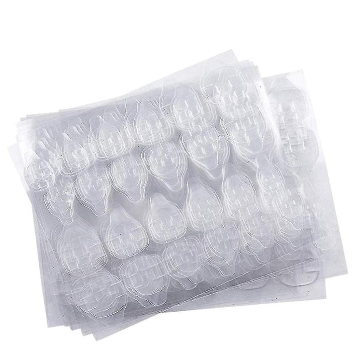 Press On Tape – Doppelseitiges Klebeband für Press-On-Tipper – 5 Blätter – | Fashiongirl