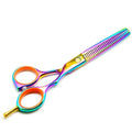 Rainbow Thinning Shears / Efillier Shears – Haarstyling-Werkzeug | Fashiongirl