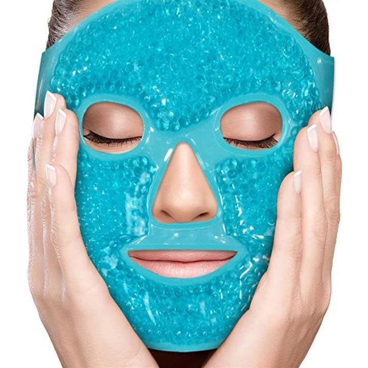 Entspannende Spa-Gelmaske für das Gesicht – verschiedene Farben – | Fashiongirl