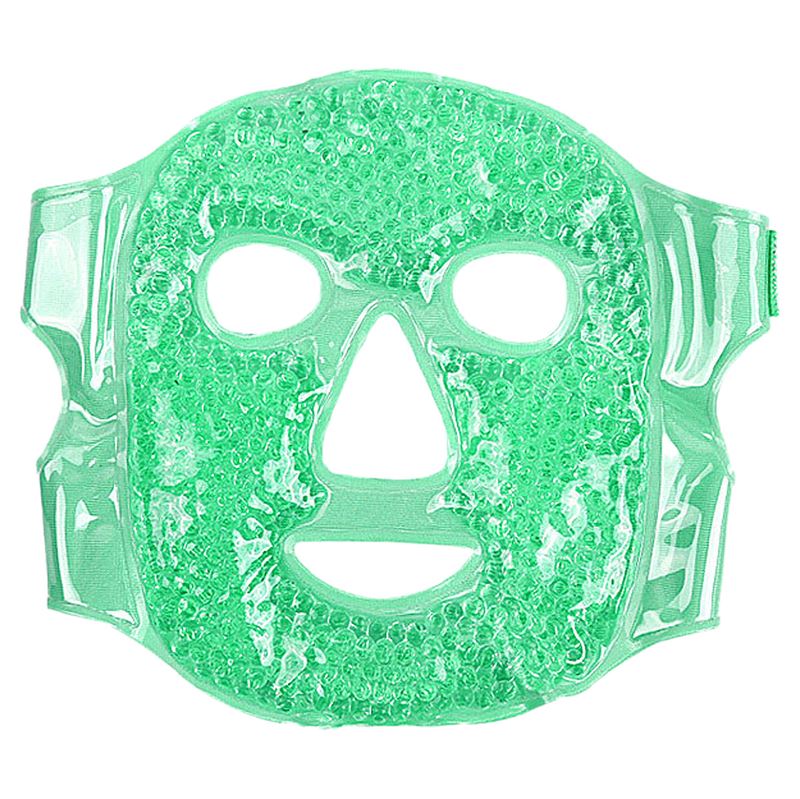 Entspannende Spa-Gelmaske für das Gesicht – verschiedene Farben – | Fashiongirl