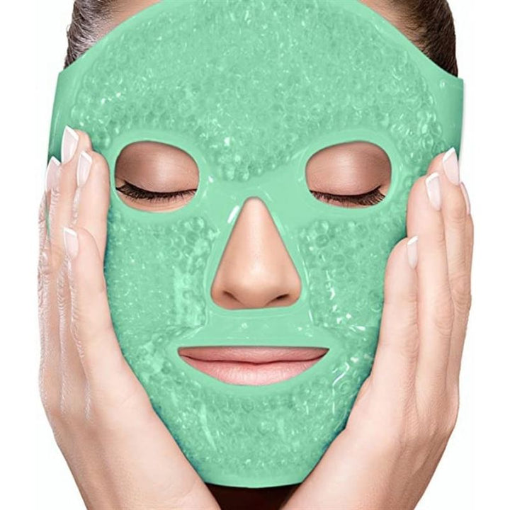 Entspannende Spa-Gelmaske für das Gesicht – verschiedene Farben – | Fashiongirl
