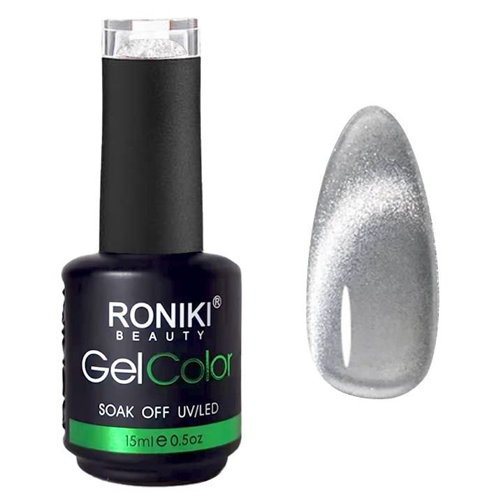 RONIKI Light Bulb Cat Eye Gel Nail Polish - | Fashiongirl