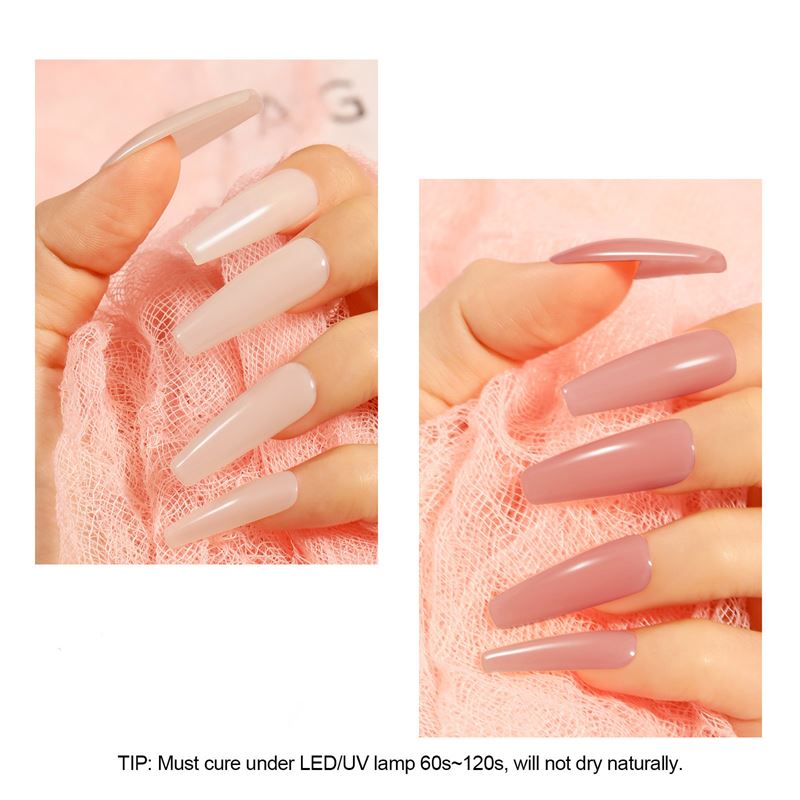 ROSALIND Mini-Gel-Nagellacke / Nagellack – Neutrale Kollektion (RATC6 – 012) – | Fashiongirl