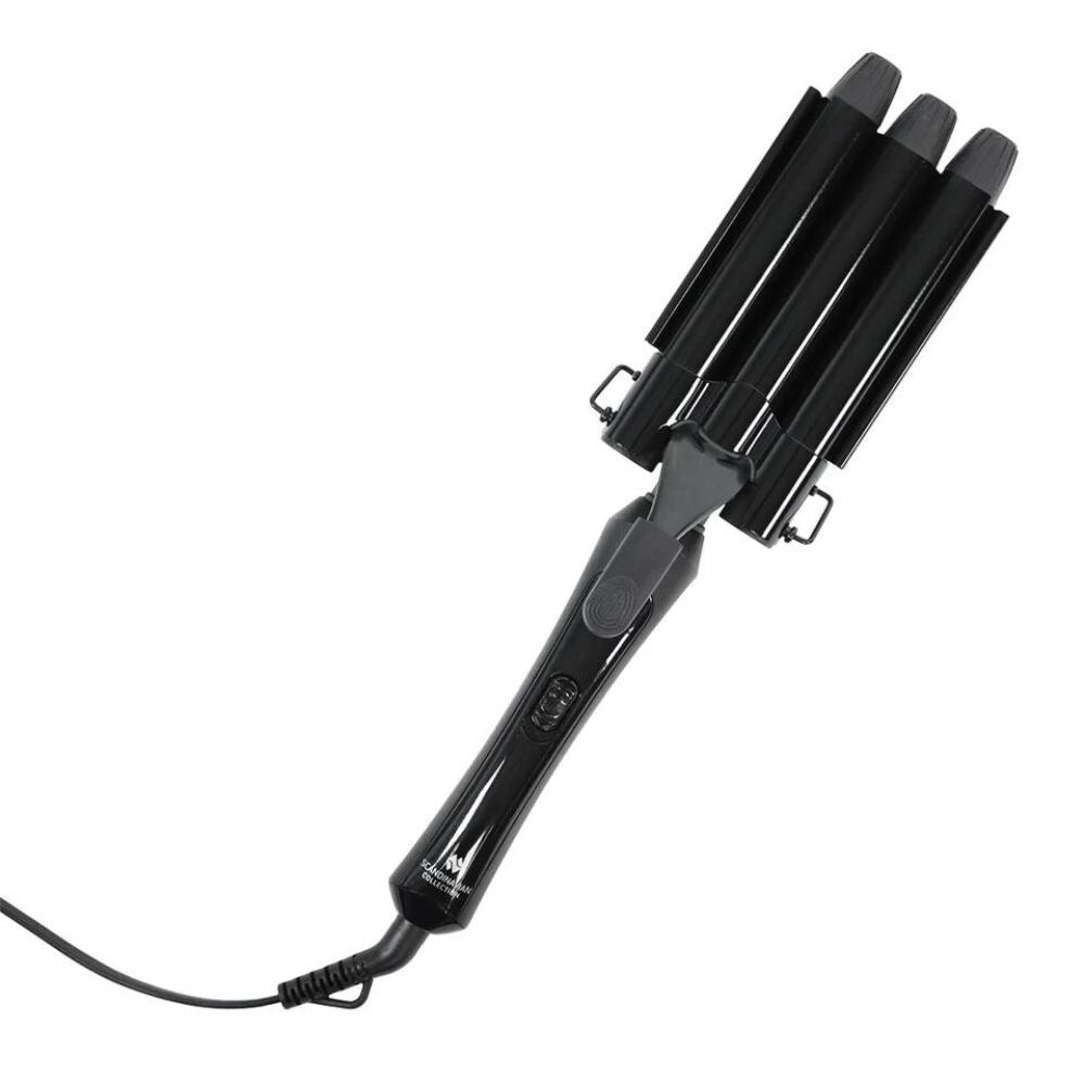 Skandinavische Kollektion – Waver-Lockenstab – | Fashiongirl
