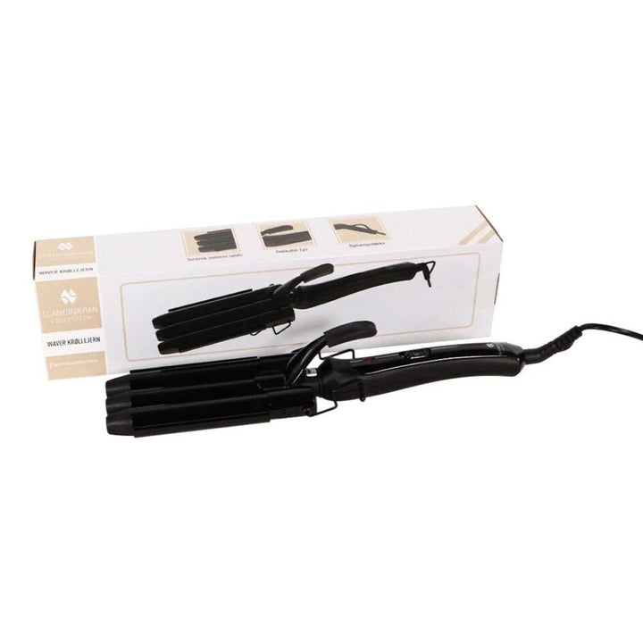 Skandinavische Kollektion – Waver-Lockenstab – | Fashiongirl