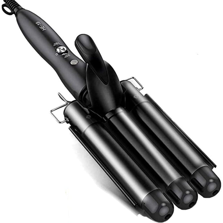Skandinavische Kollektion – Waver-Lockenstab – | Fashiongirl