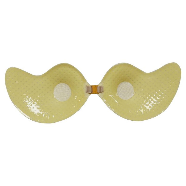 Self - fitting bra in Beige - Shapewear | Fashiongirl