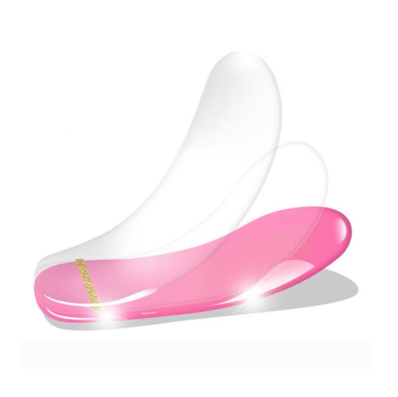 Halbgehärtete Gel-Nagelsticker / Selbstklebender Nagellack – Dreamy Rose (JK – 251) – | Fashiongirl