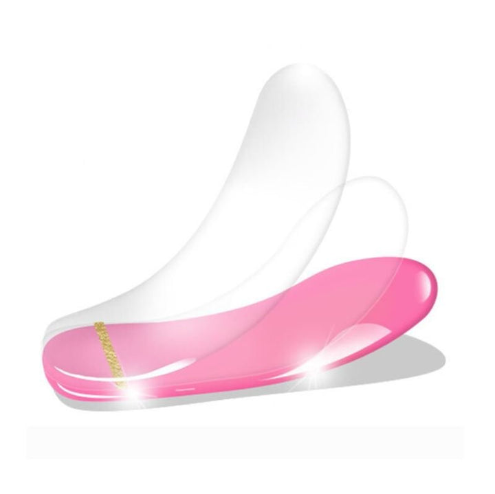 Halbgehärtete Gel-Nagelsticker / Selbstklebender Nagellack – Dreamy Rose (JK – 251) – | Fashiongirl