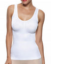 Shapelux Cami Shaper Top – Weiß – | Fashiongirl
