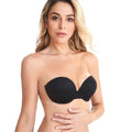 Shapelux Unsichtbarer trägerloser BH – Schwarz – Shapewear | Fashiongirl