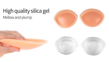 Shapelux Push-up-BH-Einlage 250 g – Transparent – Shapewear | Fashiongirl