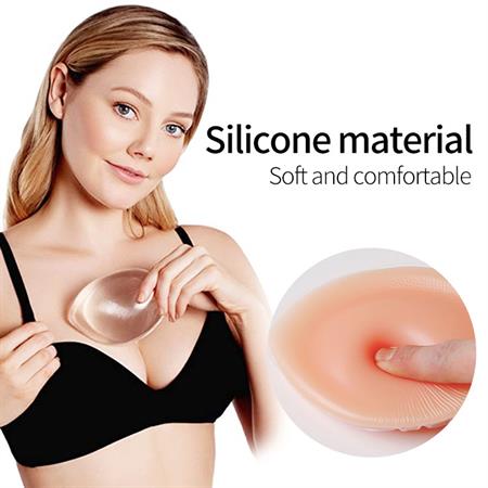 Shapelux Push-up-BH-Einlage 250 g – Transparent – Shapewear | Fashiongirl