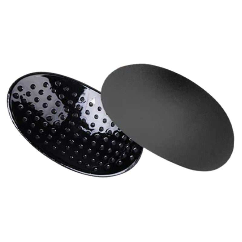 Shapelux Shoulder Cushions - Black - | Fashiongirl