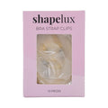 Shapelux Strap Perfect – BH-Clips-Trägerhalter 12 Stück – Shapewear | Fashiongirl