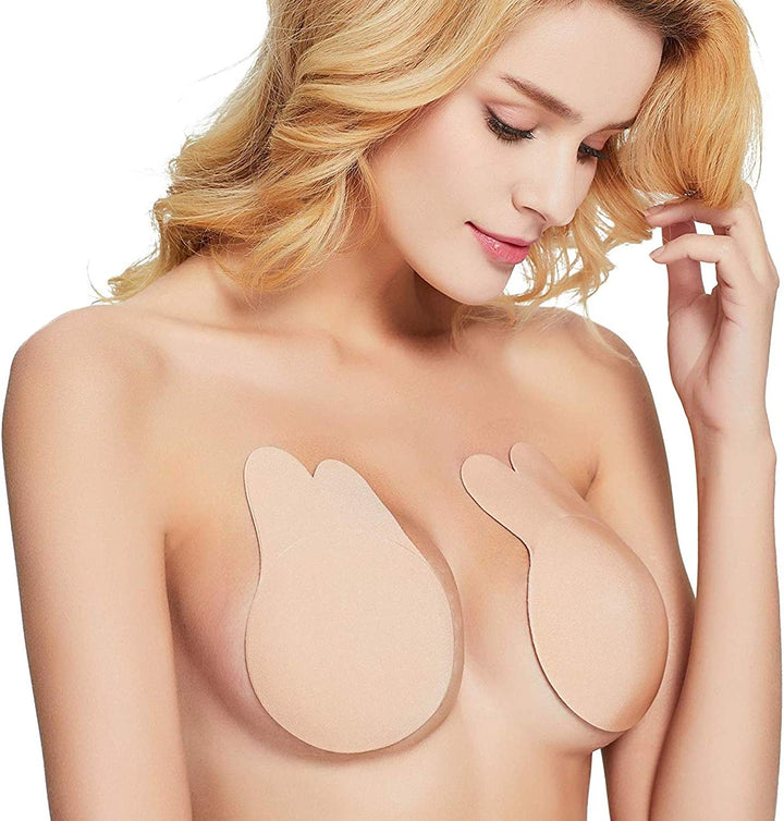 Shapelux Unsichtbare Lifting Pads für Bruststraffung - Beige