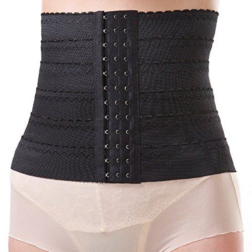 Shapelux Waist Trainer Classic – Bauchkorsett in Schwarz – | Fashiongirl